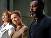 The Three Ambassadors, not as much fun as the Three Amigos